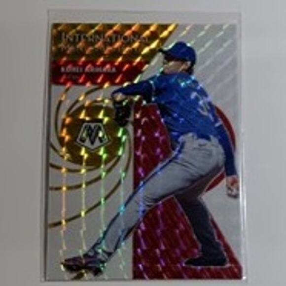 Kohei Arihara  SSP 09/10  Panini Prizm IM2 - Picture 2 of 8